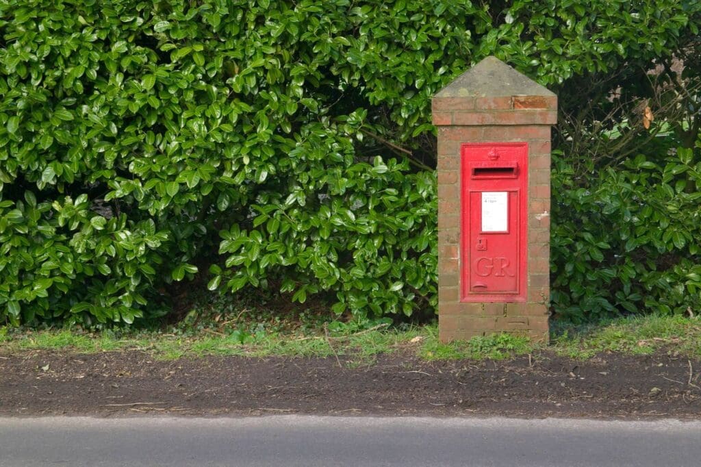 Brick Mailboxes Austin 3
