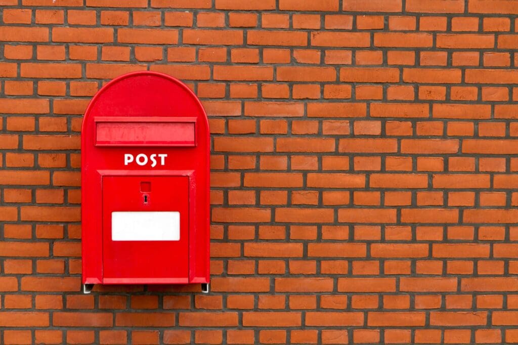 Brick Mailboxes Austin 4