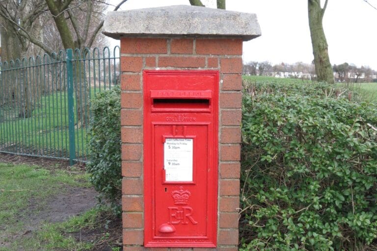 New Mailbox Installation