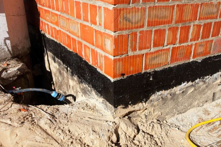 Waterproofing