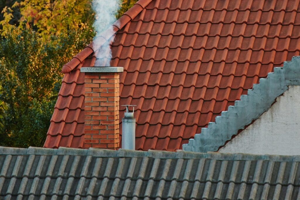 Brick Chimney Austin 2