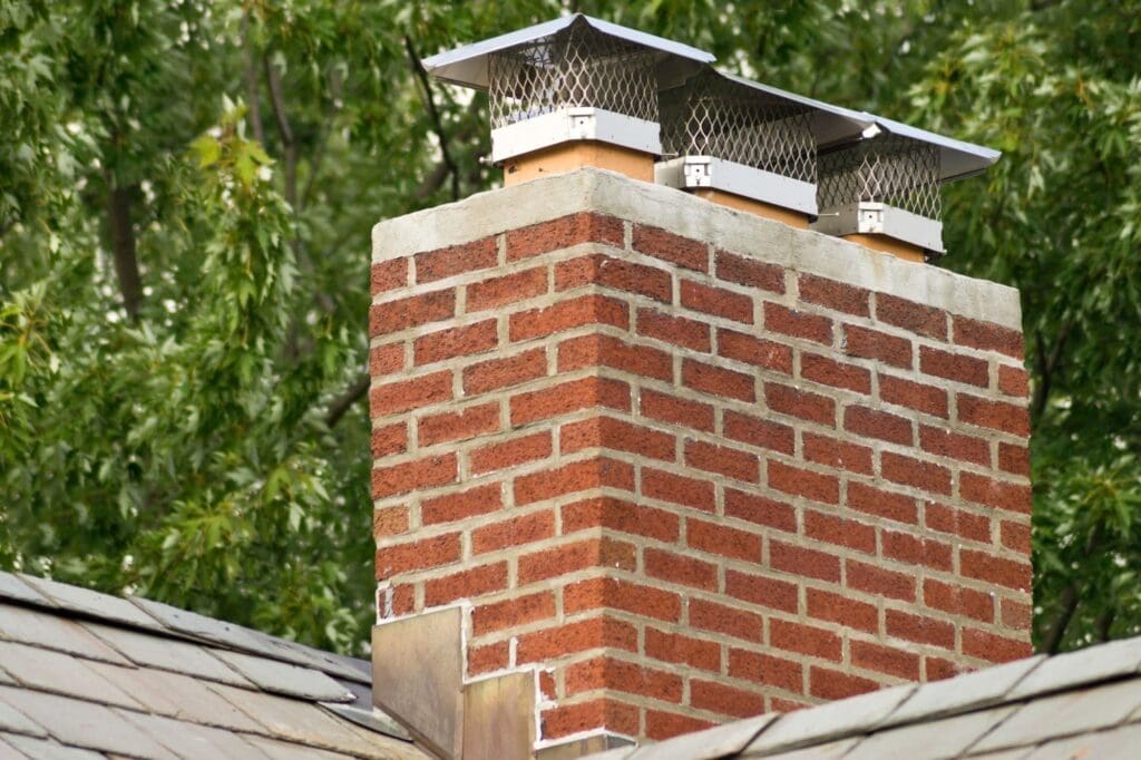 Brick Chimney Austin 3