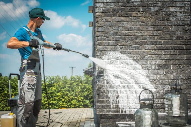 Stone Deep Cleaning & Stain Removal