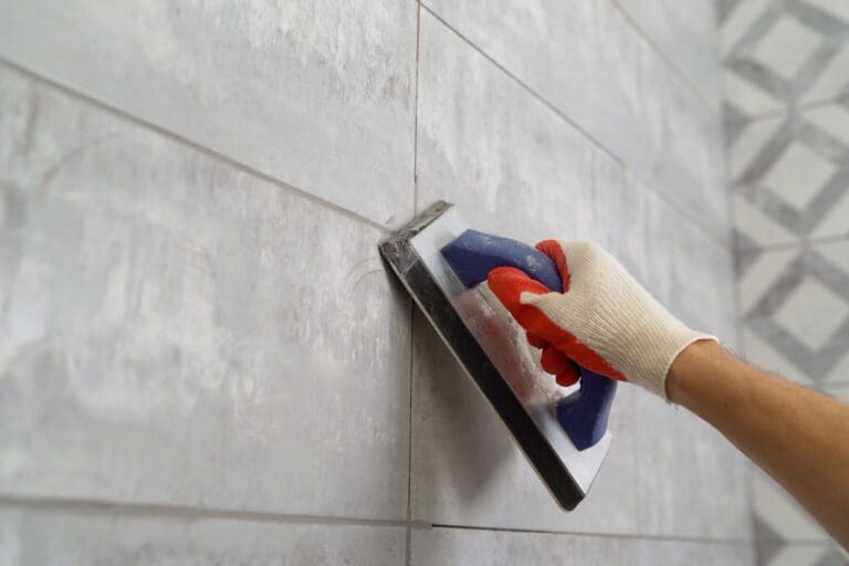 Stone Grout & Tile Restoration